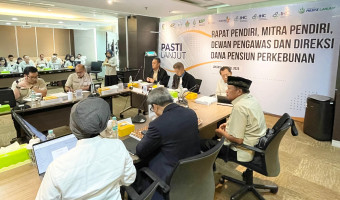 Rapat Pendiri dan Mitra Pendiri DAPENBUN